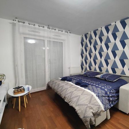 Quietstay 20' Paris, Connected Home Avec Terrasse Massy  Exterior photo