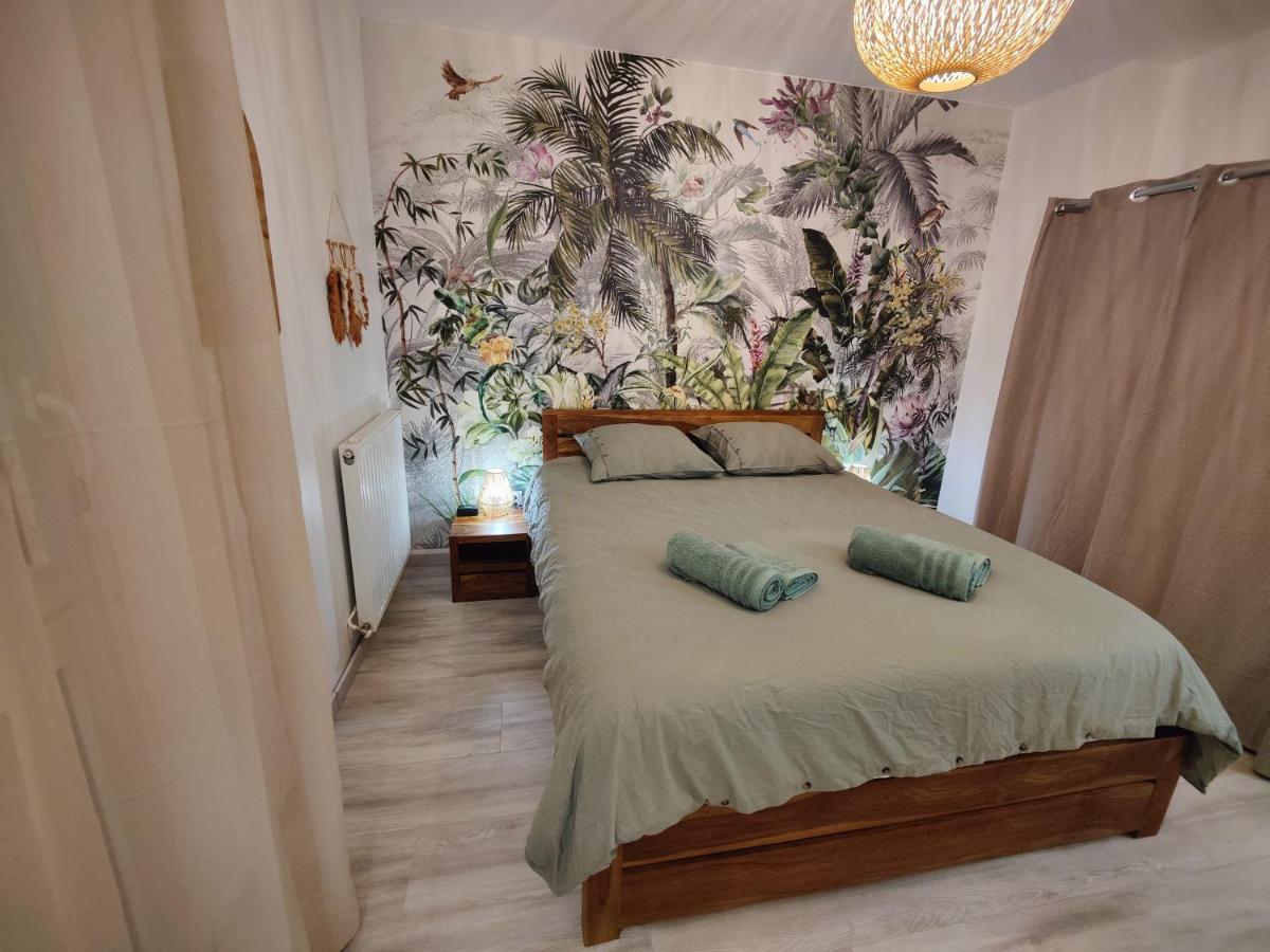 Quietstay 20' Paris, Connected Home Avec Terrasse Massy  Exterior photo
