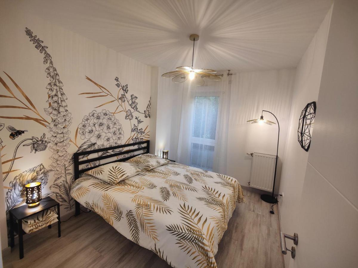 Quietstay 20' Paris, Connected Home Avec Terrasse Massy  Exterior photo