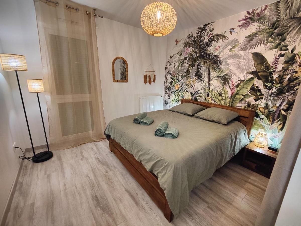 Quietstay 20' Paris, Connected Home Avec Terrasse Massy  Exterior photo